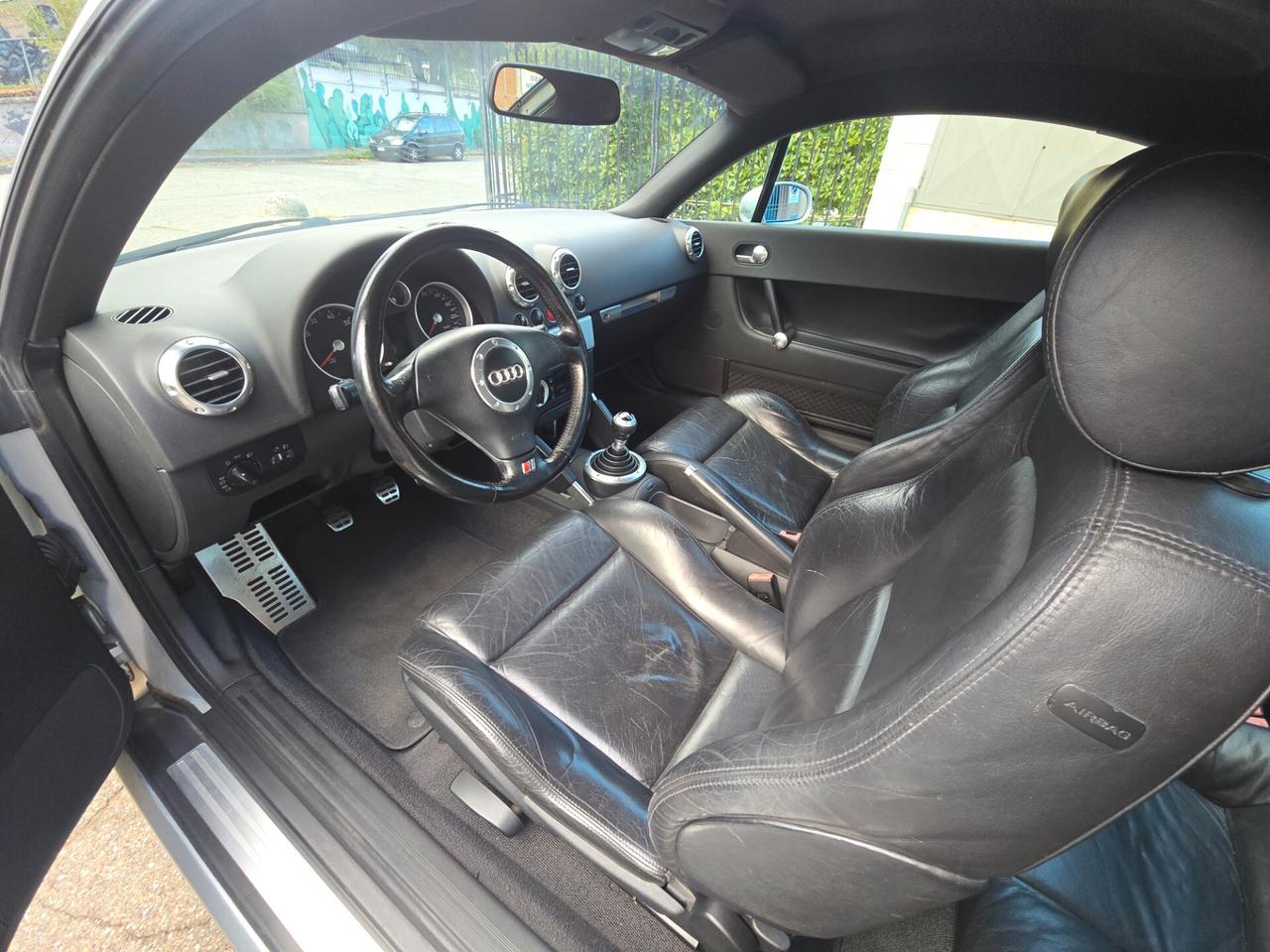 Audi TT Coupé 1.8 T 20V 179 CV cat