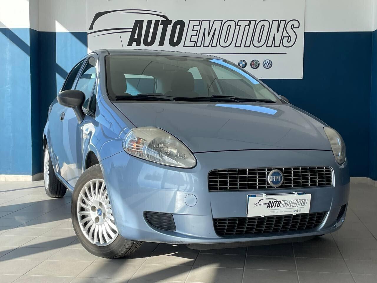 Fiat Grande Punto 1.2 - 5 porte