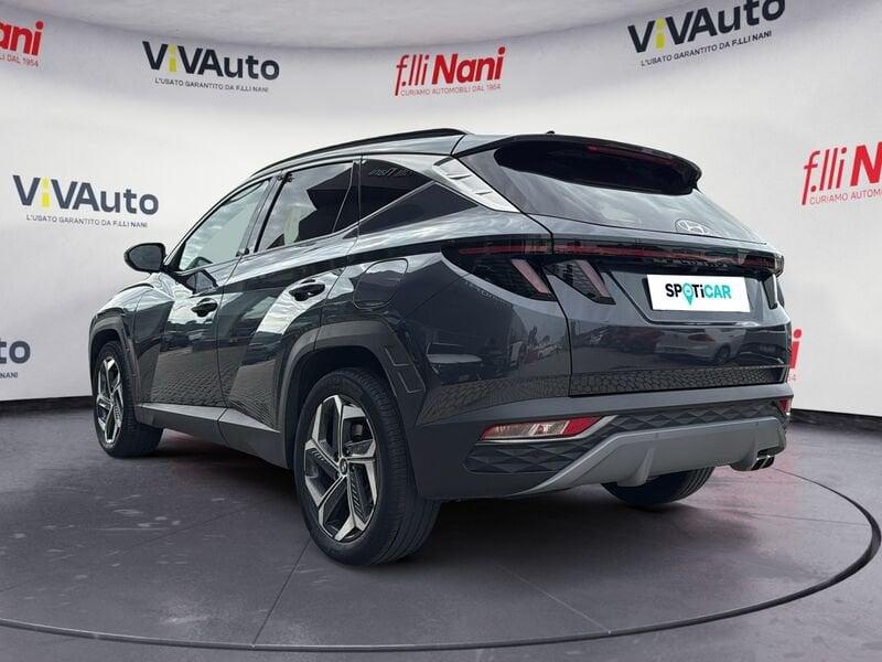 Hyundai Tucson Tucson 1.6 CRDi XLine