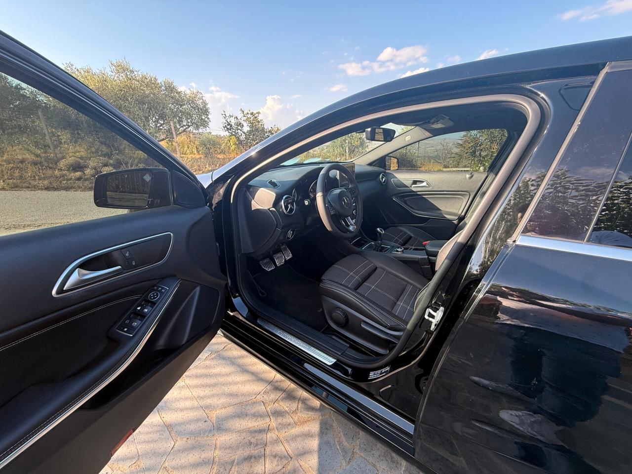 Mercedes-benz A 180 Executive