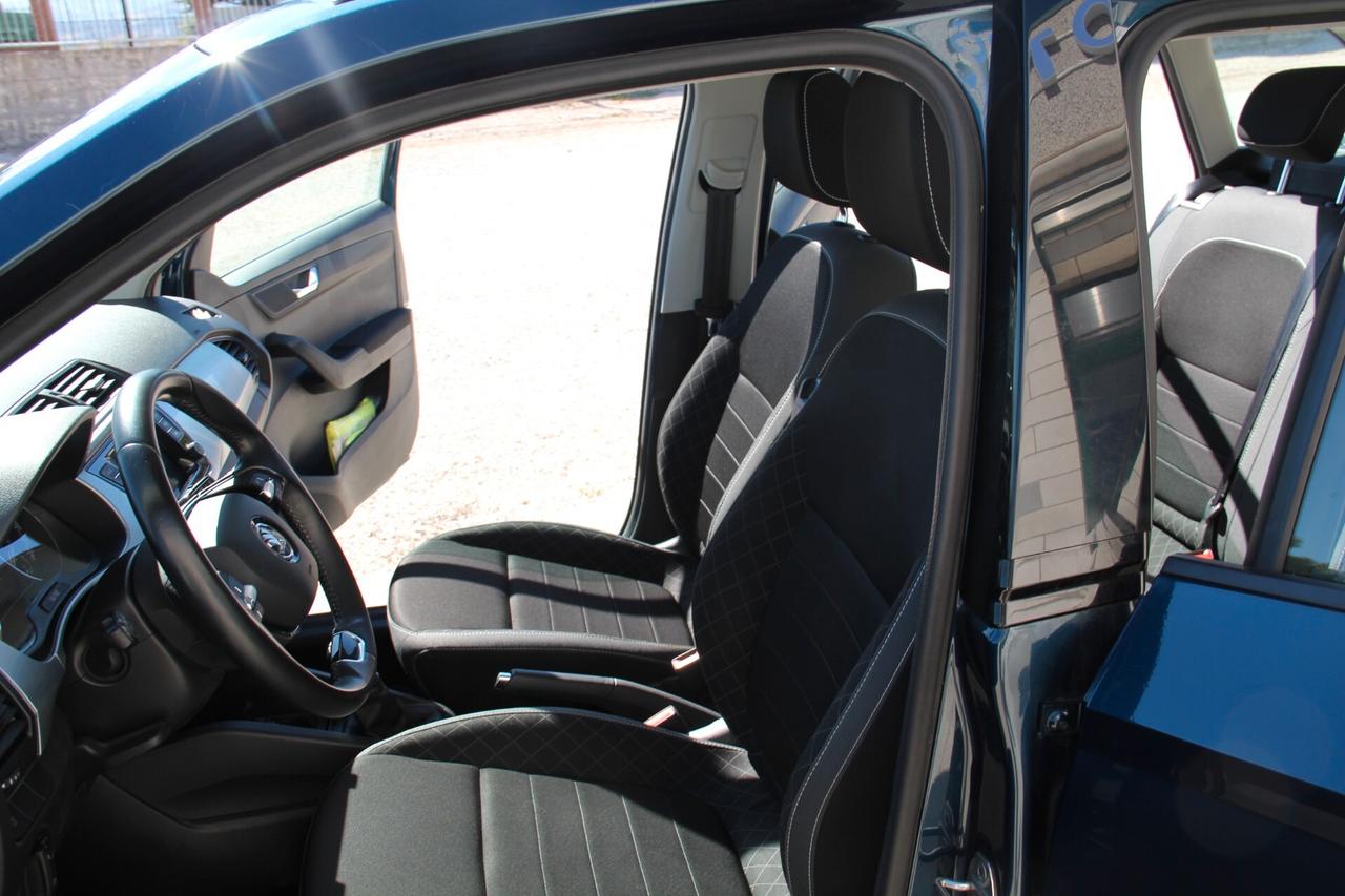 Skoda Fabia 1.0 TSI Wagon ScoutLine (70 KW - 95 CV Neopatentati)