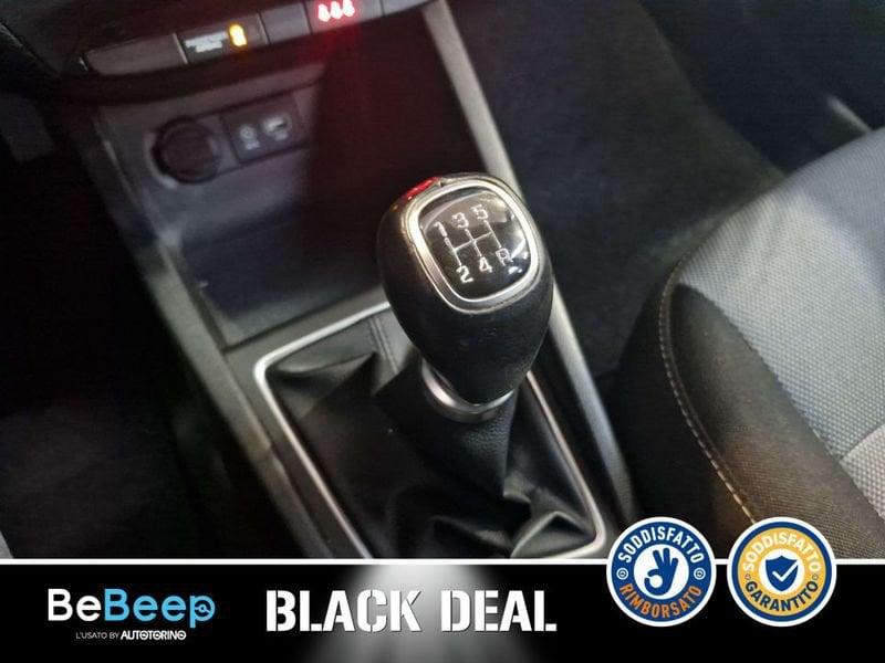 Hyundai i20 5P 1.2 CLASSIC 84CV