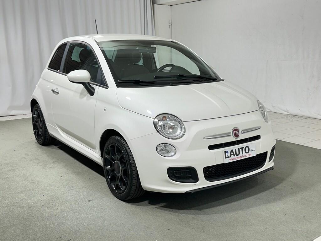 Fiat 500 1.3 mjt 16v S 95cv my14