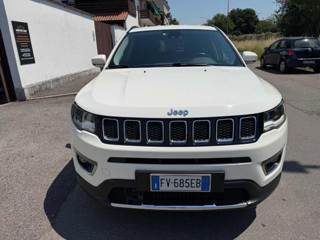 JEEP Compass 1.4 MultiAir 2WD Limited
