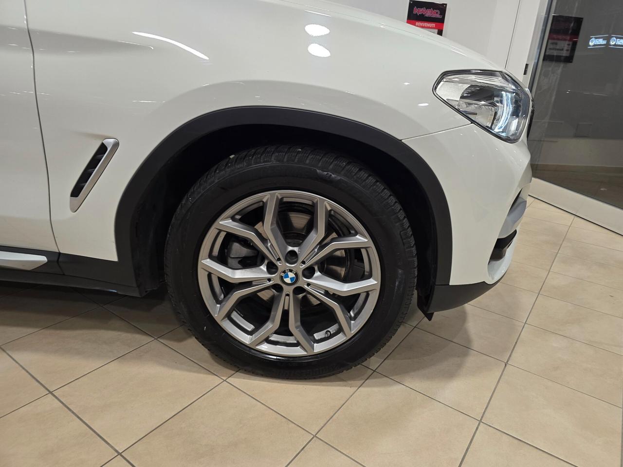 Bmw X3 xDrive20d Luxury