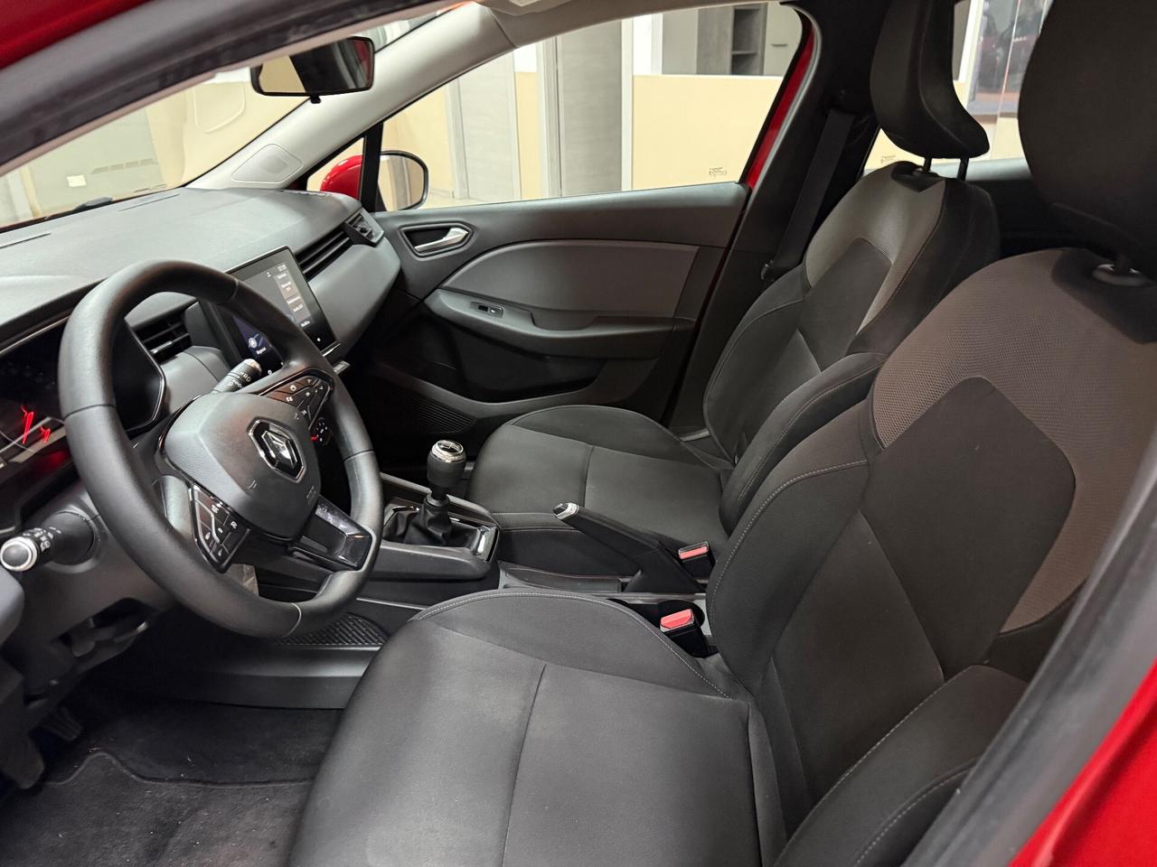 Renault Clio Blue dCi 85 CV 5 porte Intens