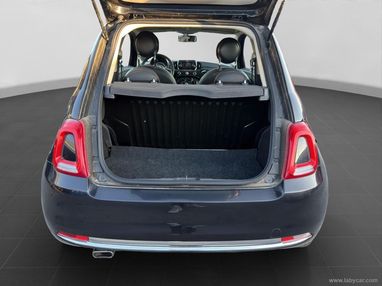 FIAT 500 1.2 EasyPower Lounge PER NEOPATENTATI