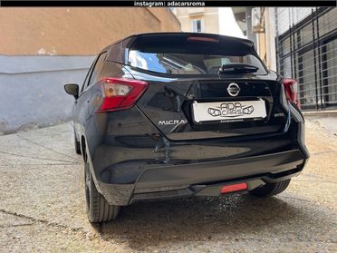 NISSAN MICRA AUTOMATICA - UNIPRO-