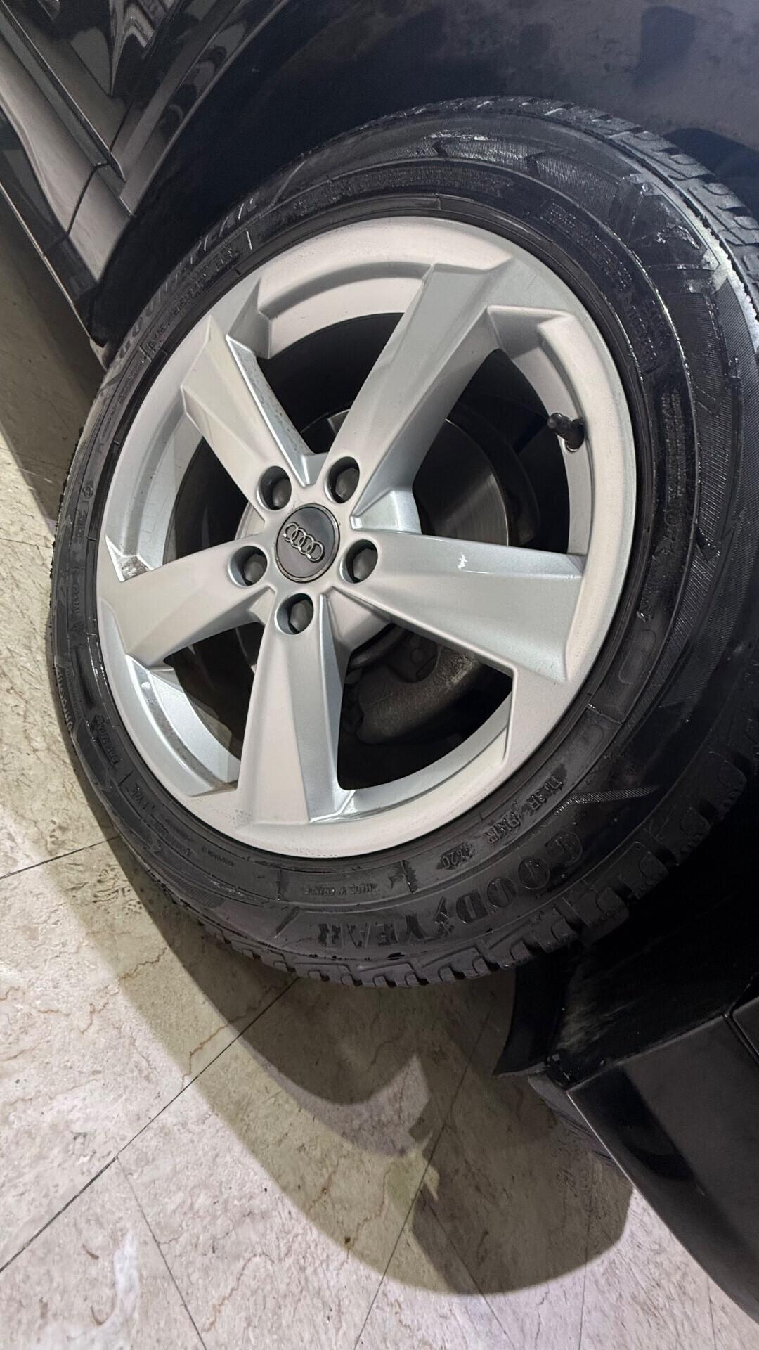 Audi Q2 30 TDI S tronic line Edition