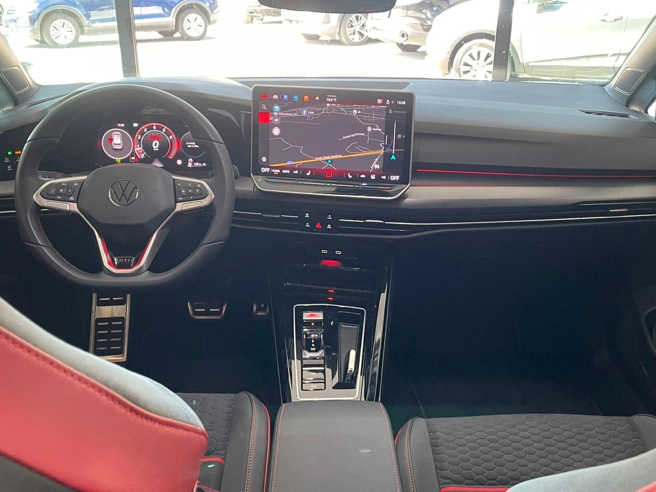 VOLKSWAGEN GOLF 2.0GTI 300cv CLUB SPORT *TETTO*