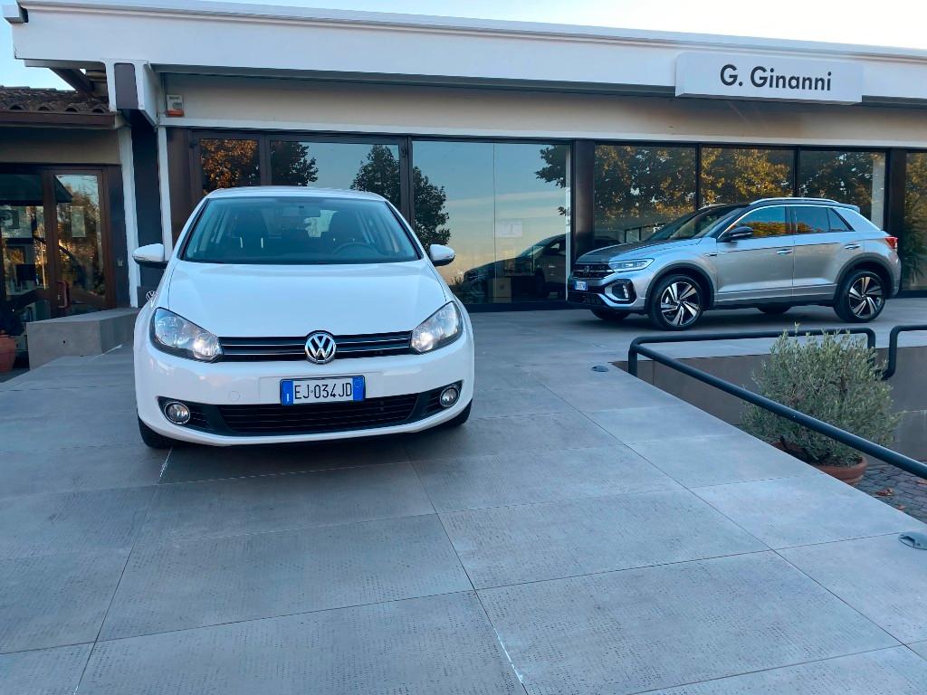 VOLKSWAGEN Golf 6ª serie Golf 1.6 5p. Comfortl...