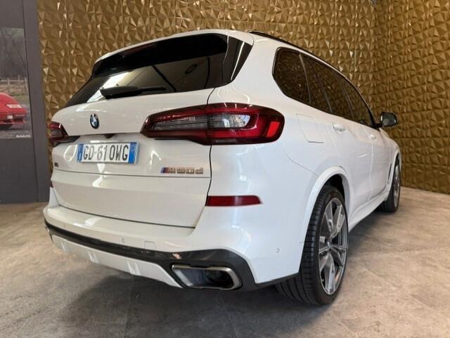 Bmw X5 M50d