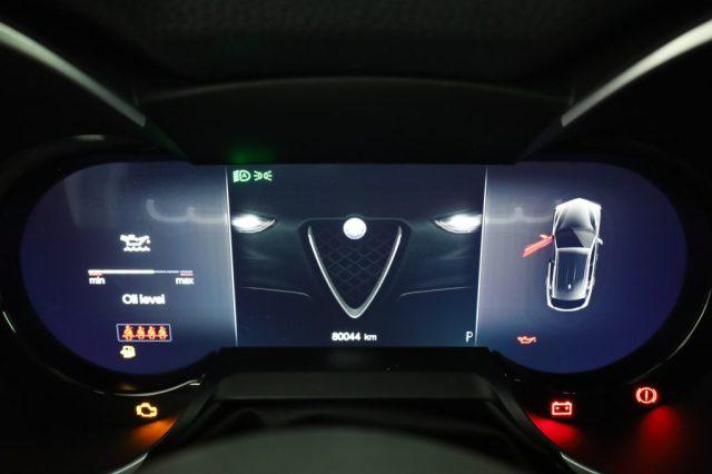 ALFA ROMEO Stelvio Stelvio 2.2 Turbodiesel 210 CV AT8 Q4 Ti