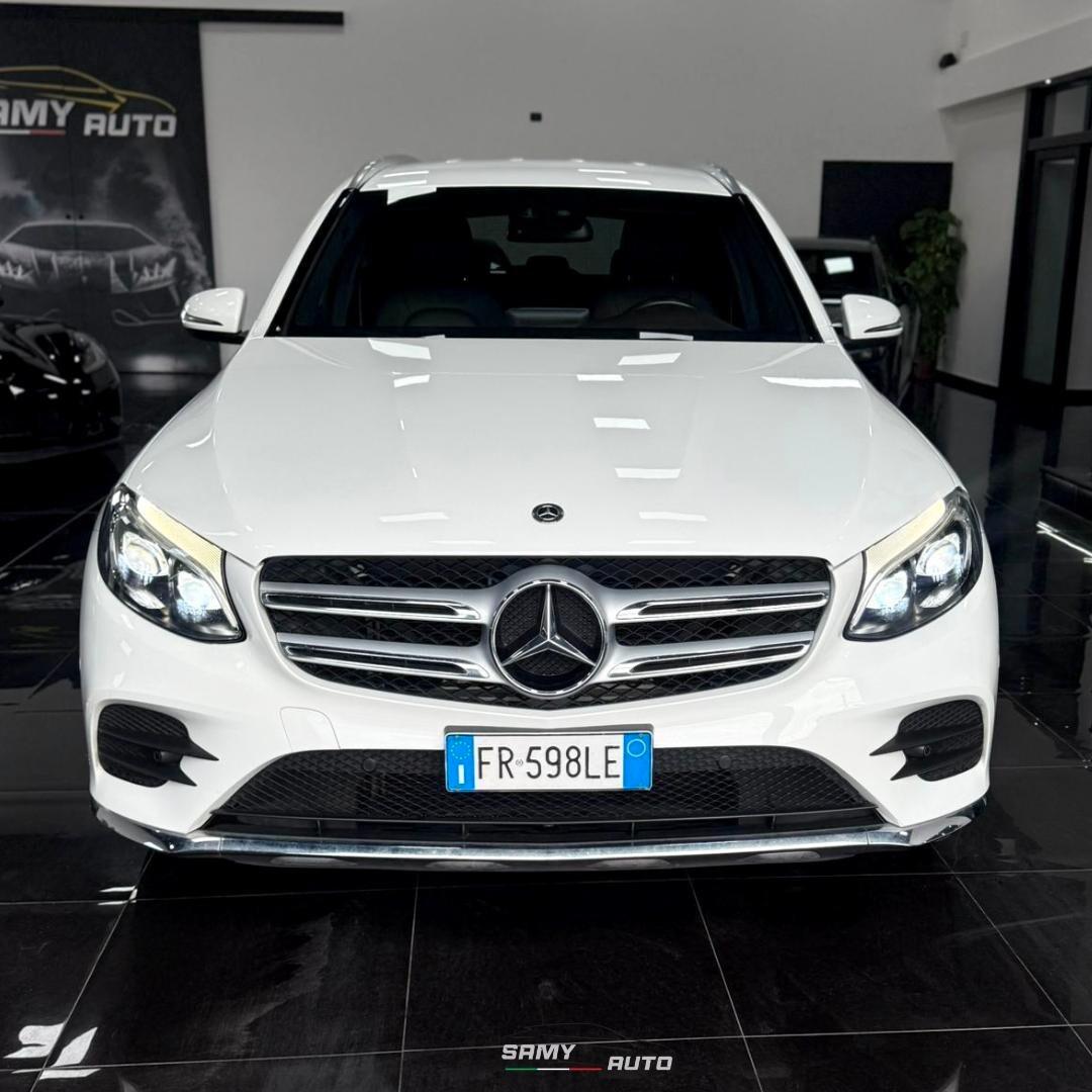 Mercedes-benz GLC 220 d 4Matic