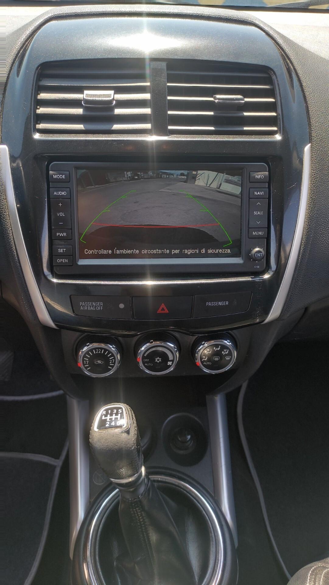 Citroen C4 Aircross 1.6 HDi 115 CV 4WD Exclusive - 2013