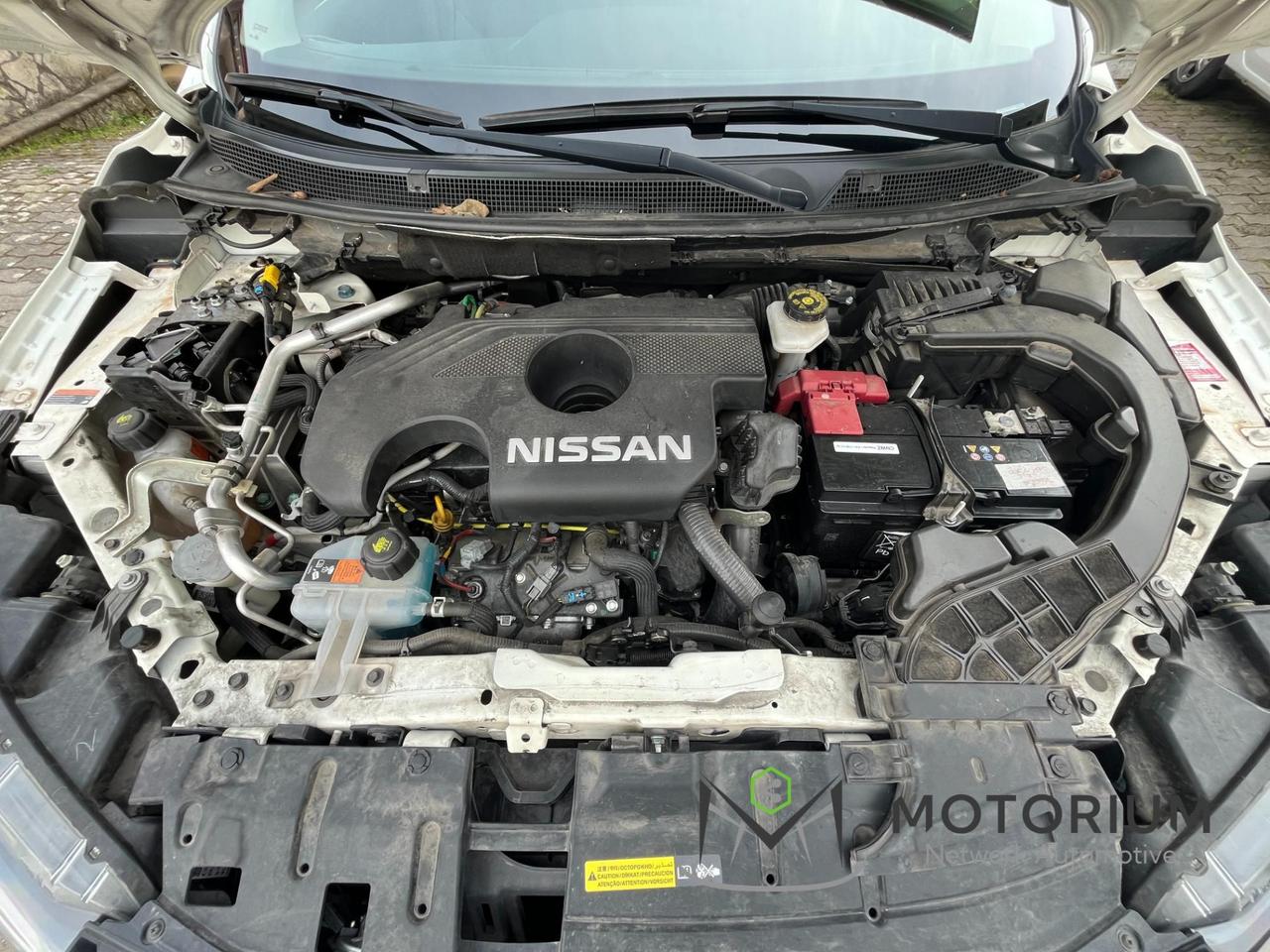 Nissan Qashqai 1.7 dCi 150 CV 4x4