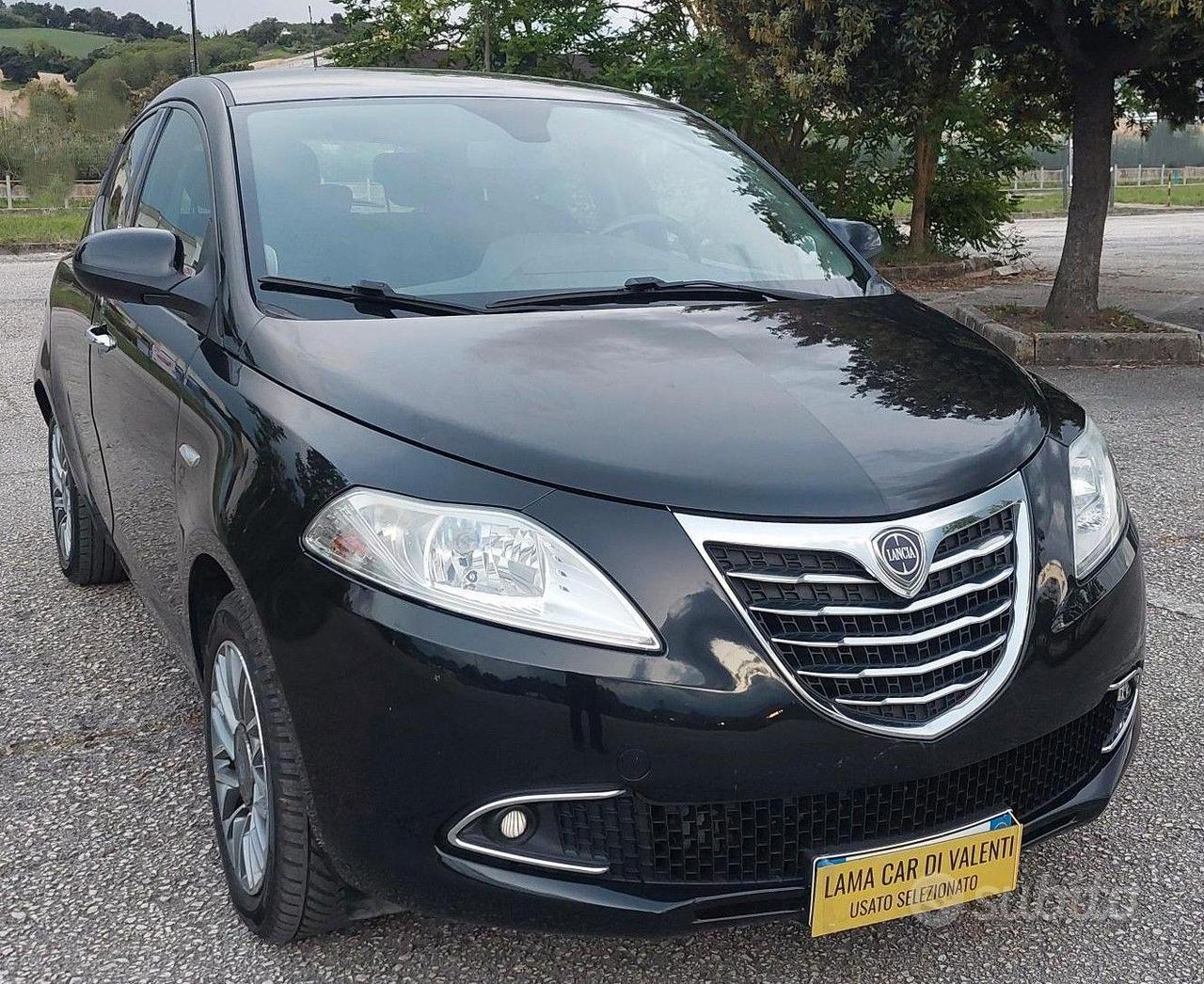 1.2 GPL - LANCIA YPSILON - UNICO PROPRIETARIO
