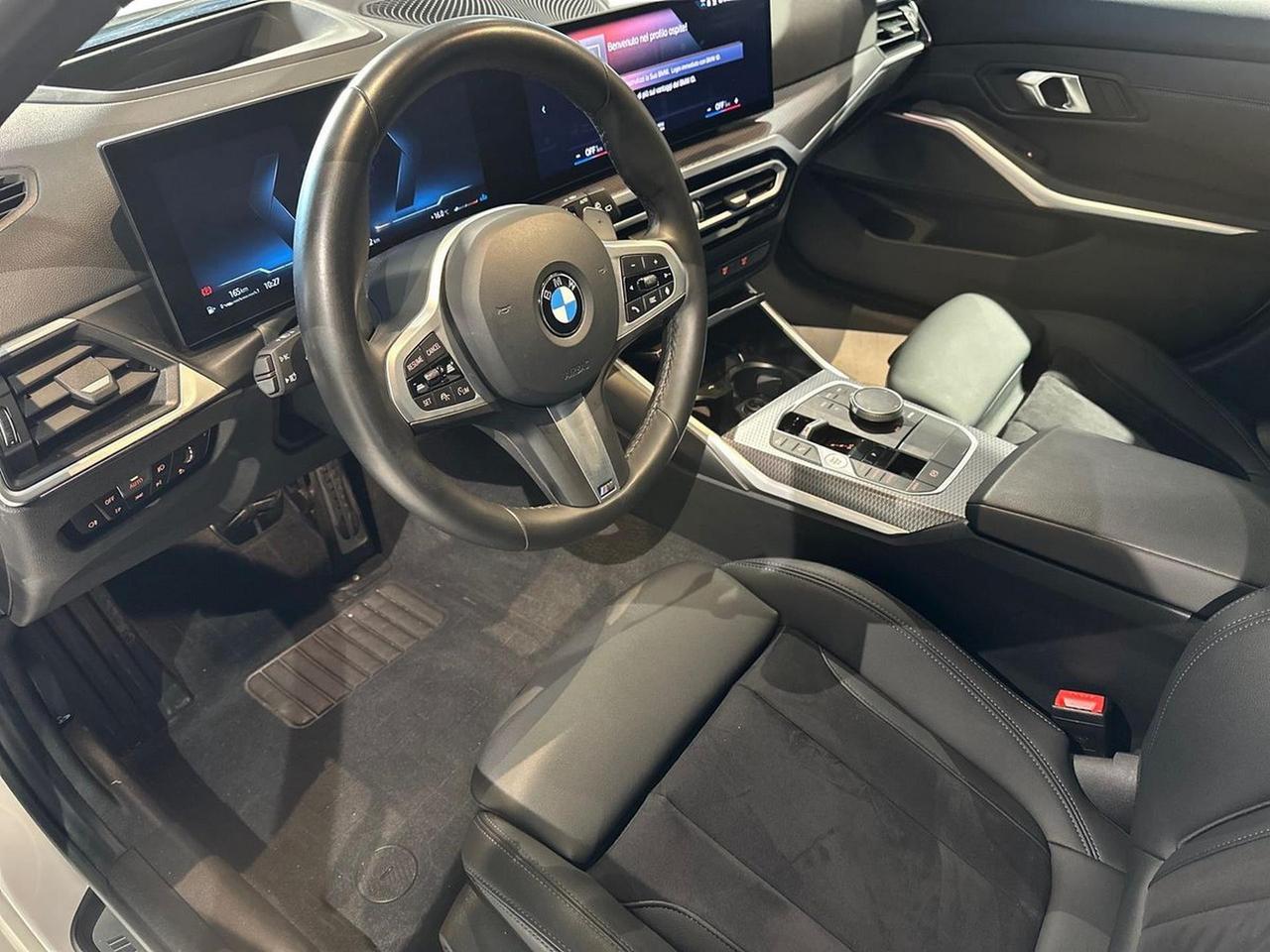 BMW Serie 3 G21 2022 Touring - 320d Touring mhev 48V xdrive MSport auto