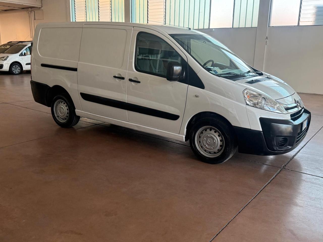 Citroen Jumpy 2.0-hdi passo medio