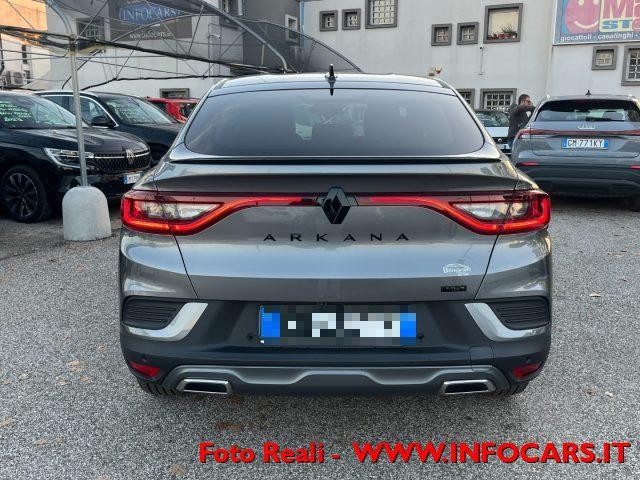 RENAULT Arkana Full-Hybrid E-Tech 145CV Engineered Fast Track