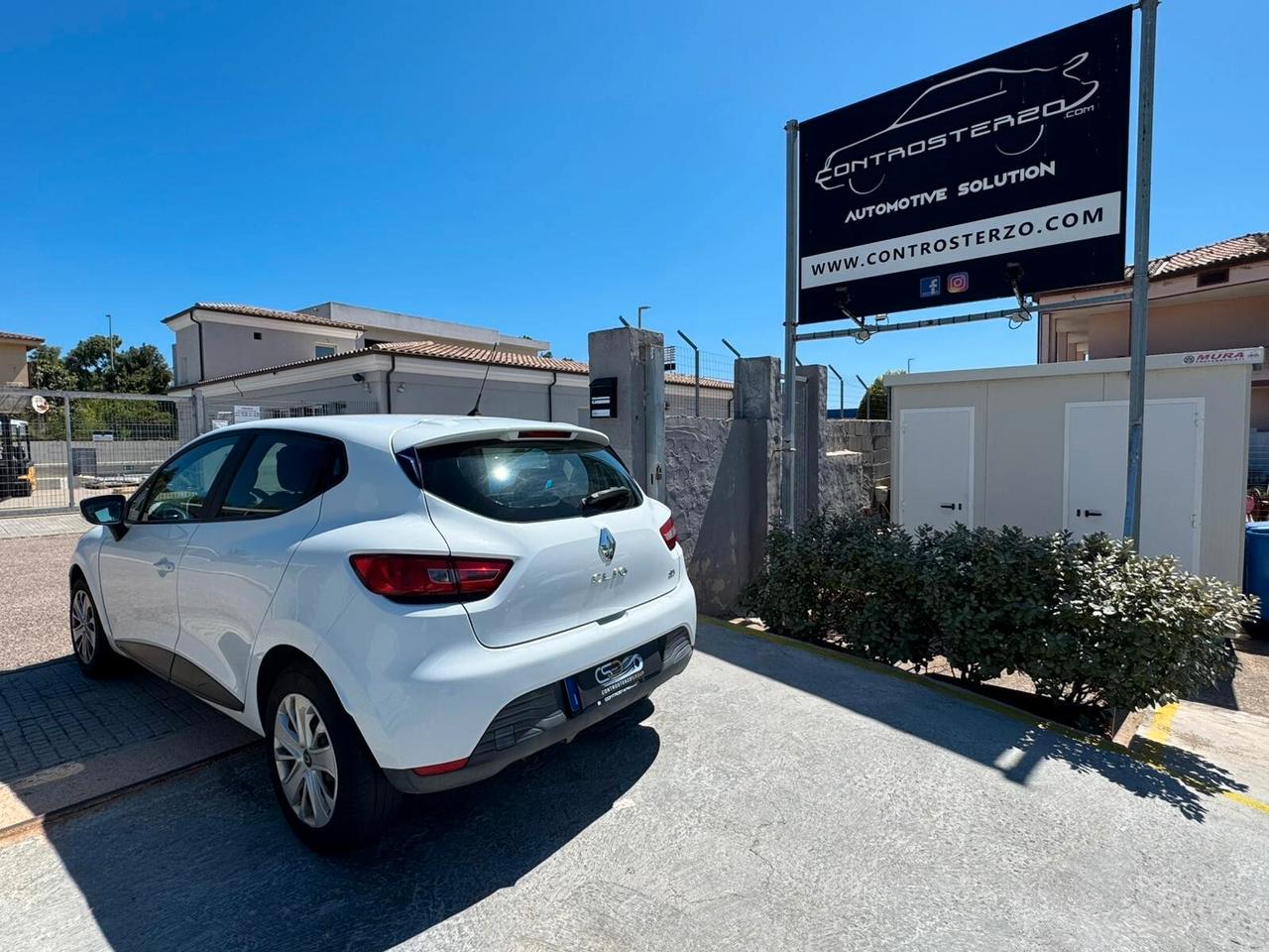 RENAULT CLIO PRONTA CONSEGNA - FINANZIABILE