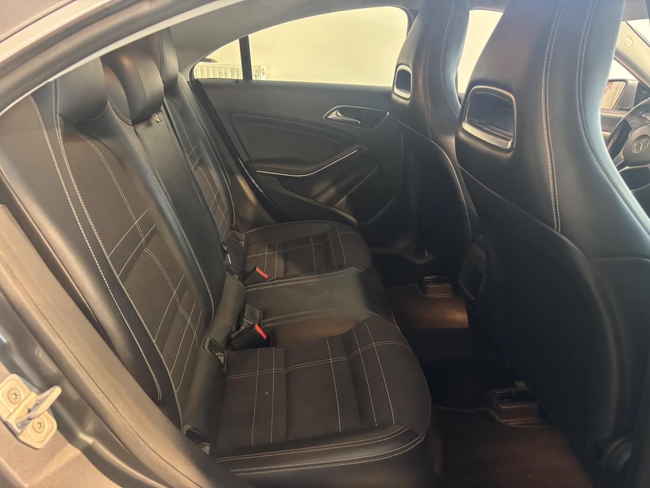 Mercedes-benz CLA 220 CDI Automatic Sport