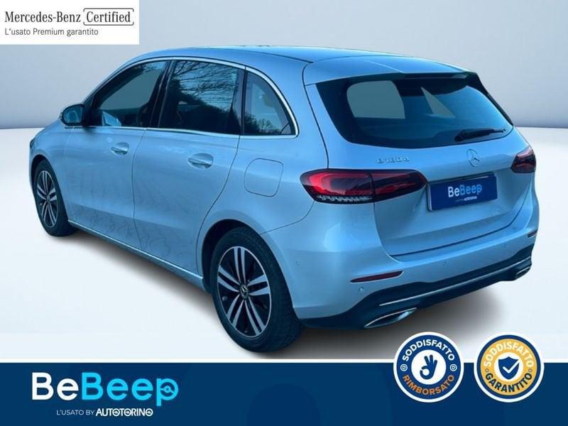 Mercedes-Benz Classe B B 180 D SPORT PLUS AUTO