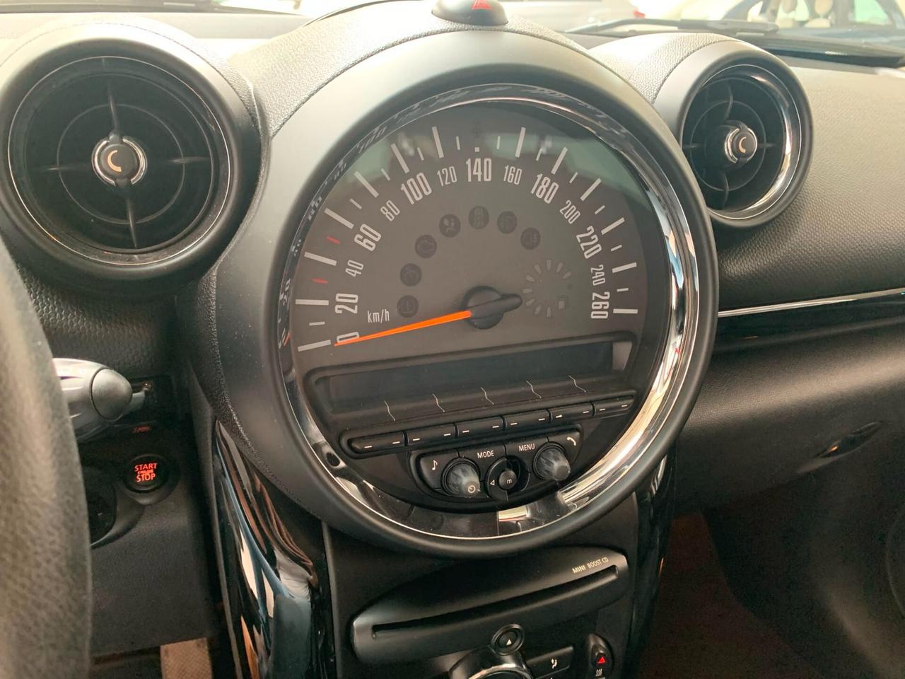 Mini Cooper D Countryman 2.0 SD ALL4