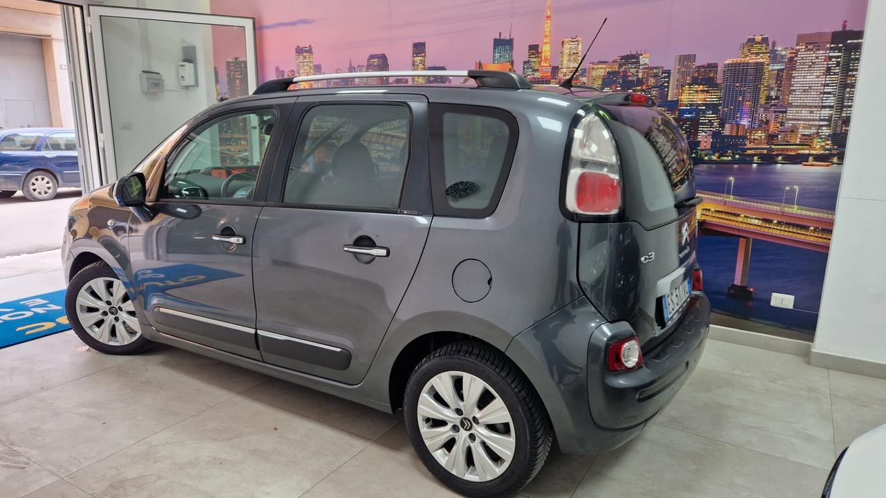 Citroen C3 Picasso C3 Picasso 1.6 HDi 90 Exclusive Limited