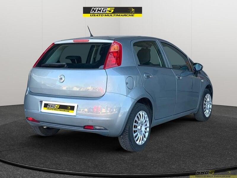 FIAT Grande Punto Grande Punto 1.2 5 porte Actual