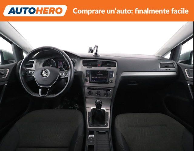 VOLKSWAGEN Golf 1.6 TDI 110 CV 5p. Business BlueMotion Technology
