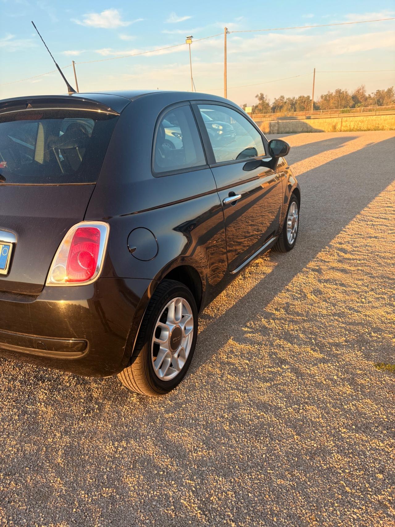 Fiat 500 1.3 Multijet 16V 95 CV Lounge