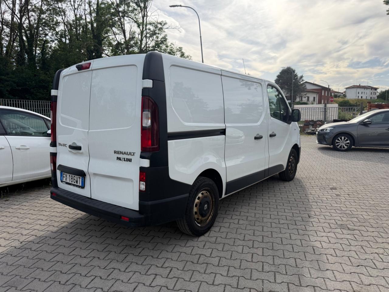 Renault Trafic T27 1.6 dCi 125CV S&S PC-TN Furgone Ice