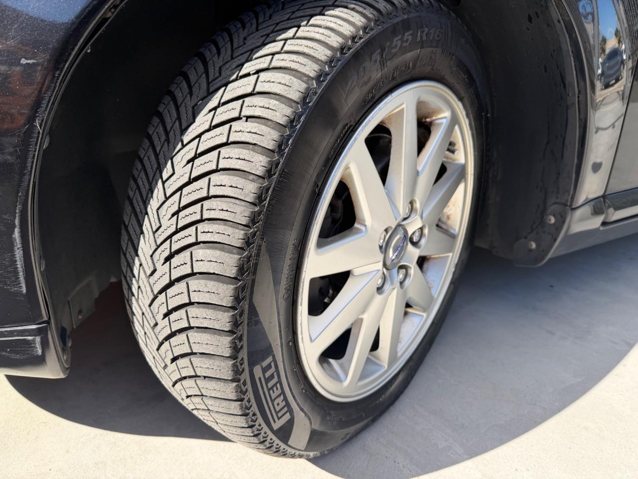 VOLVO V50 SW 2.0D MANUALE 6MARCE