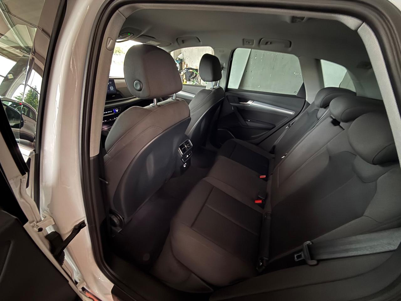 Audi Q5 2.0 TDI 190 CV quattro S tronic line plus solo da Qualitycars Pescara