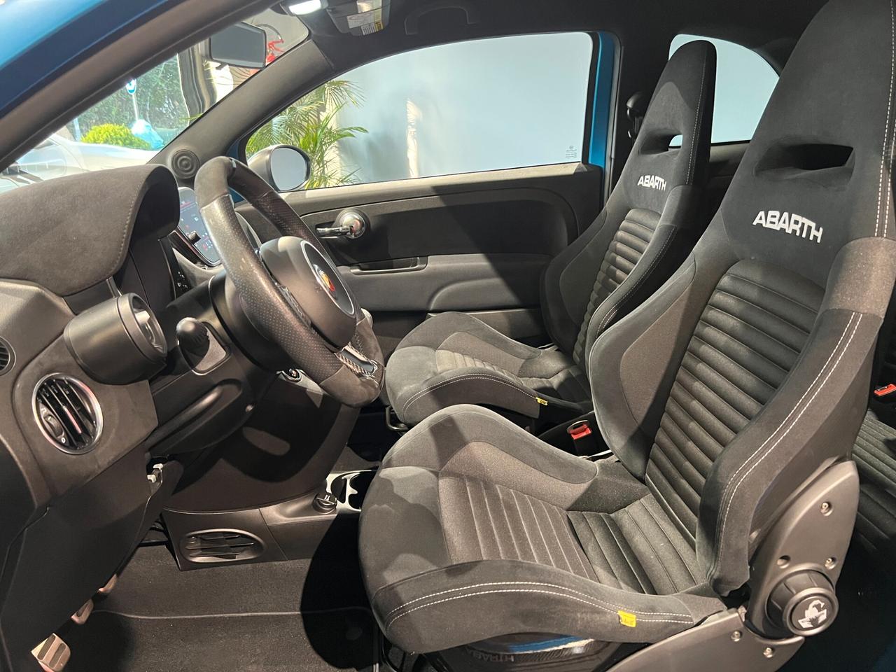 Abarth 595 1.4 T-Jet 180 CV Competizione