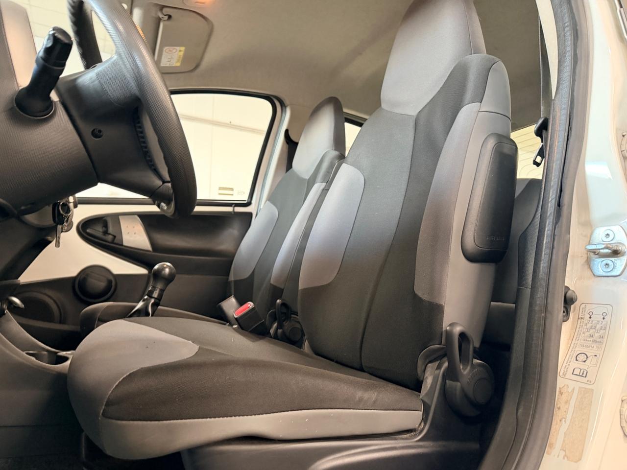 Peugeot 107 1.0 68CV 5p. Active