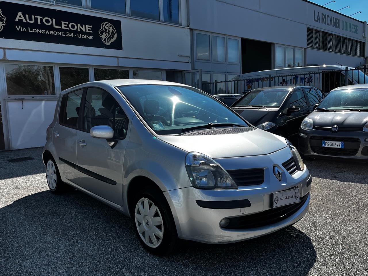 Renault Modus 1.2 16V Luxe Dynamique