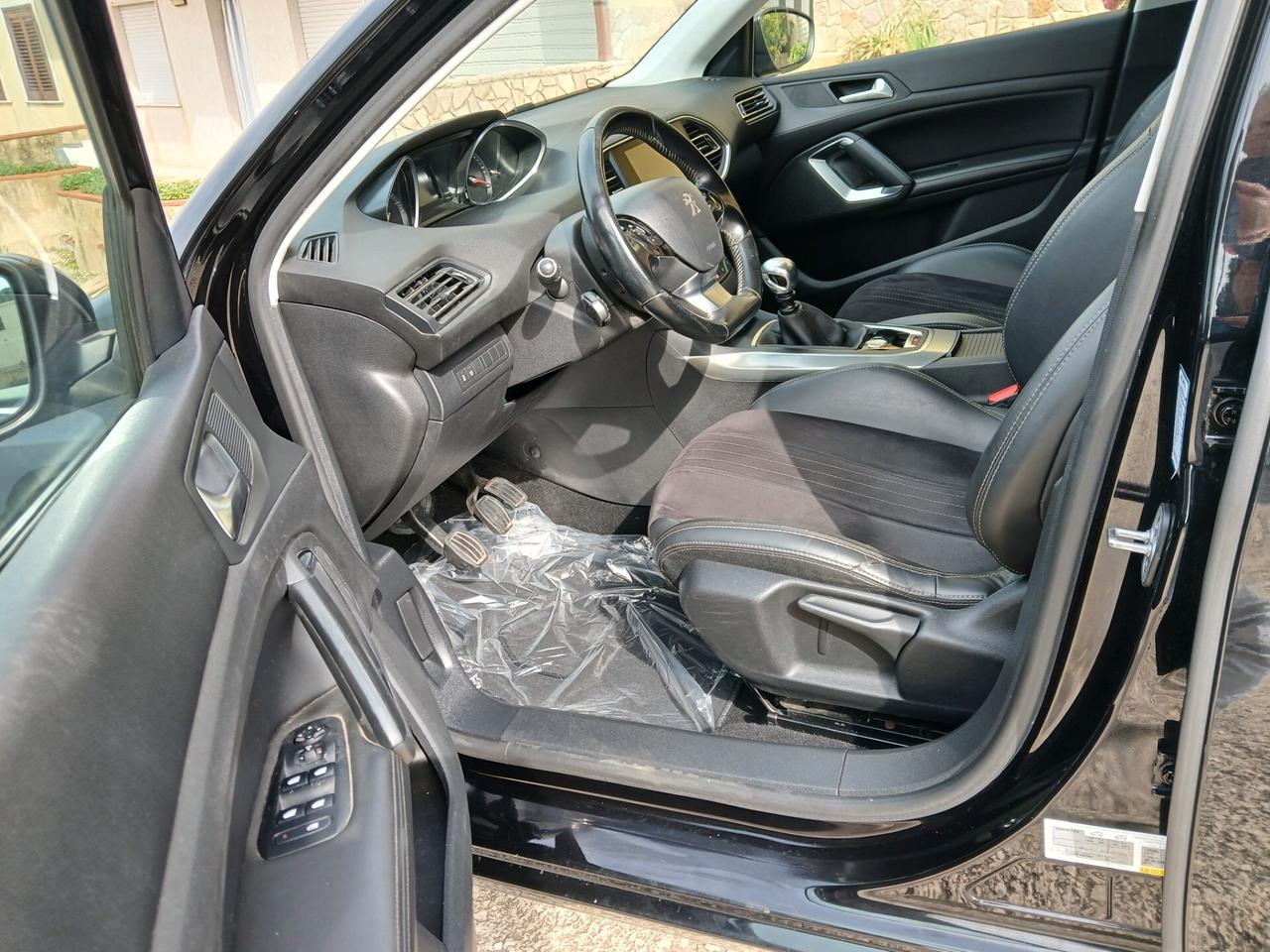 Peugeot 308 SW Allure 1°mano