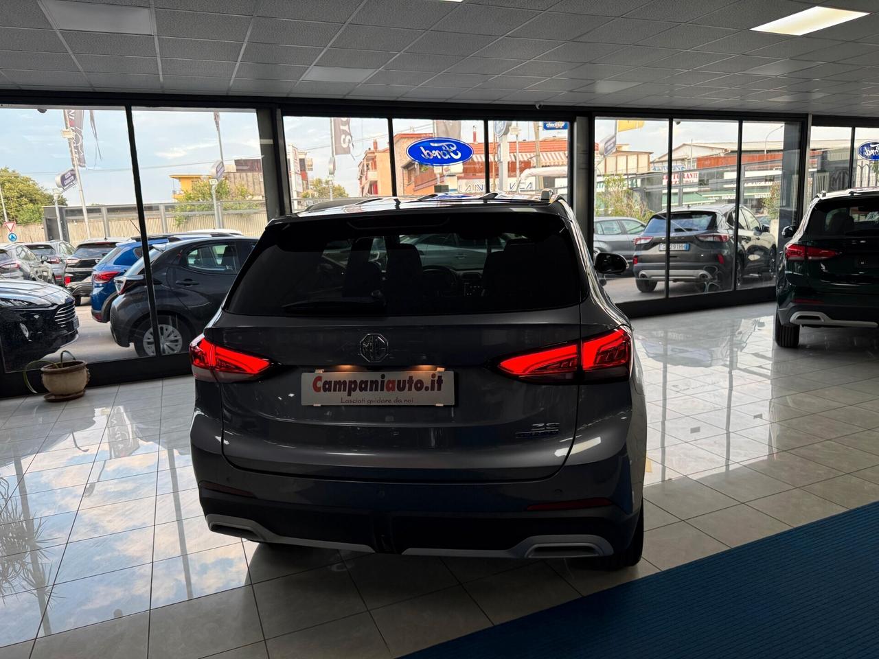 Mg ZS 1.5 Hybrid+ Luxury