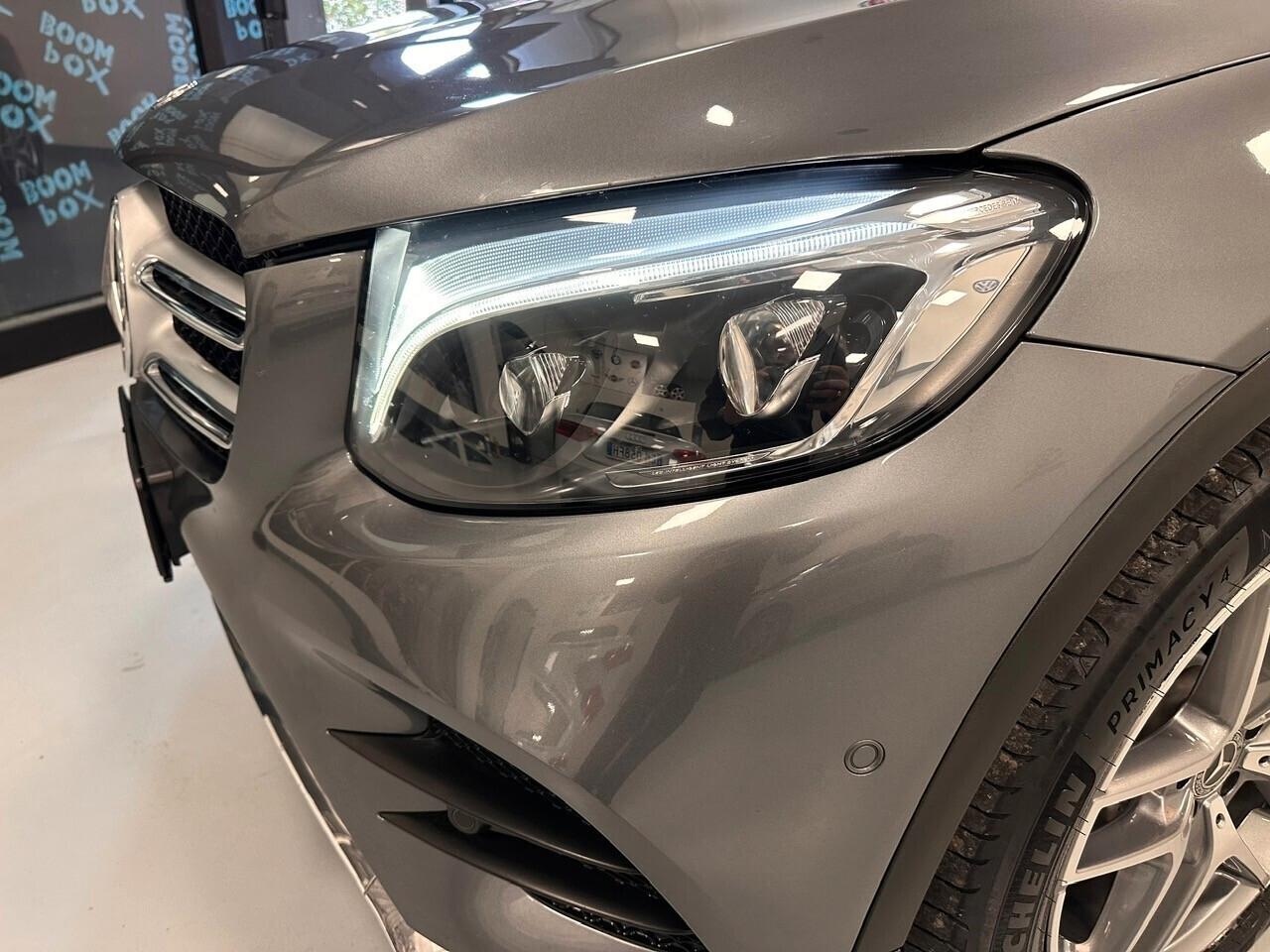 MERCEDES GLC 250 CDI 4 MATIC PREMIUM