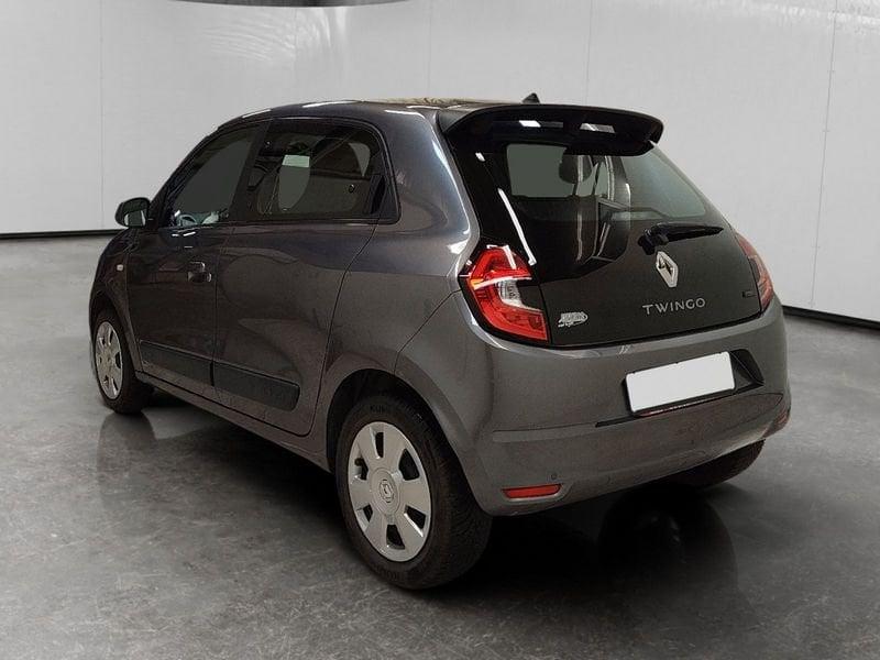 Renault Twingo Electric Twingo 22kWh Equilibre