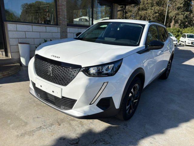 PEUGEOT 2008 BlueHDi 130 S&S EAT8 Allure