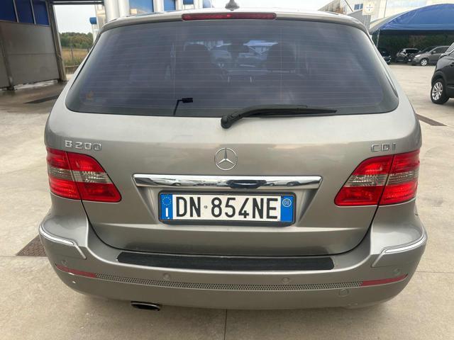 MERCEDES-BENZ B 200 CDI Chrome Bellissima Pronta per Consegna