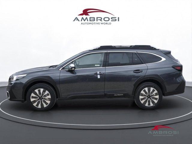 SUBARU OUTBACK 2.5i-T ES 4G PREMIUM