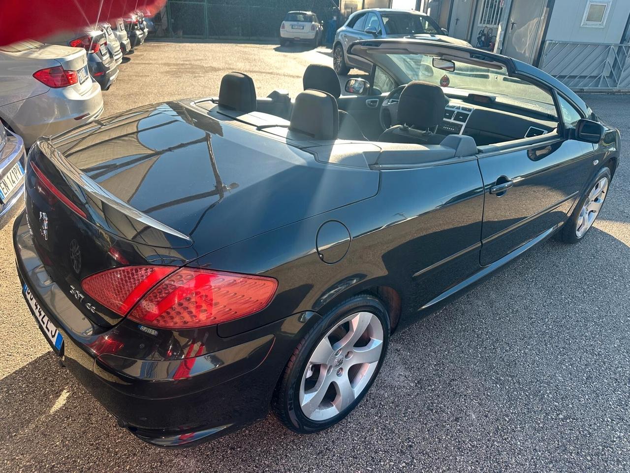 Peugeot 307 Coupè Cabrio 1.6 GPL