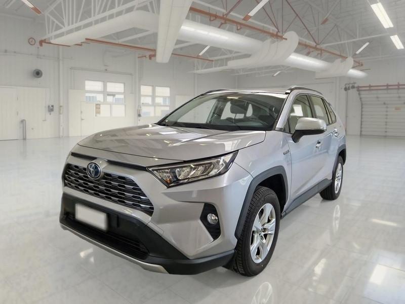 TOYOTA RAV 4 2.5 HV 178cv E-CVT Business 2WD