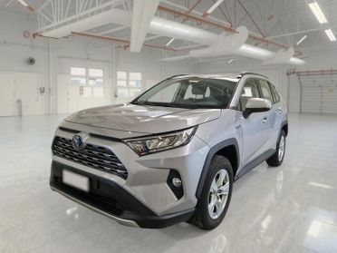 TOYOTA RAV 4 2.5 HV 178cv E-CVT Business 2WD