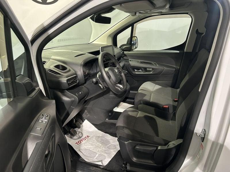 Toyota Proace City 1.5D 130 CV S&S PL 4p. Comfort