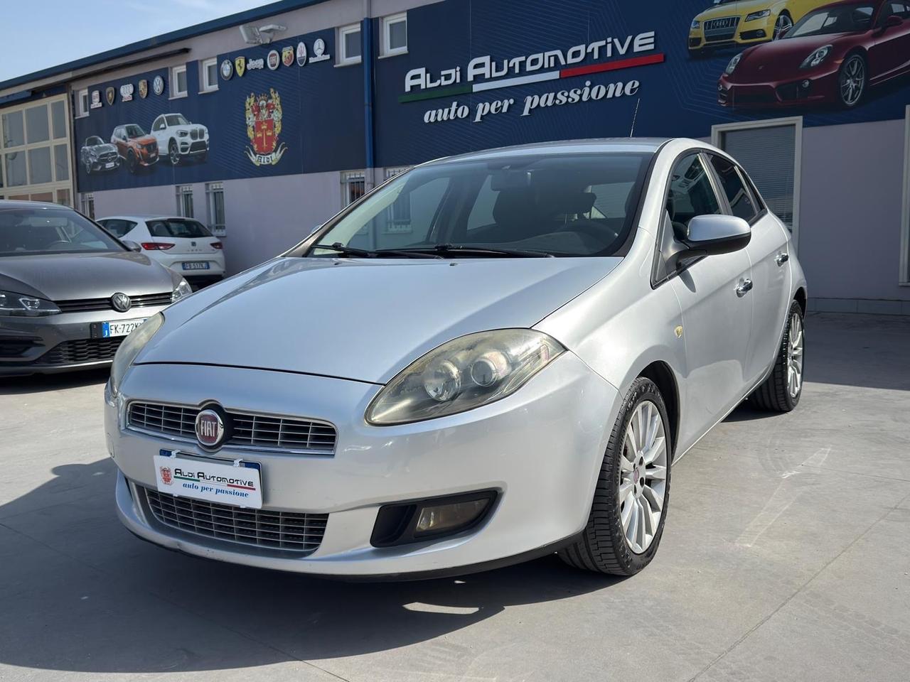 Fiat Bravo 1.6 MJT 105 CV Dynamic